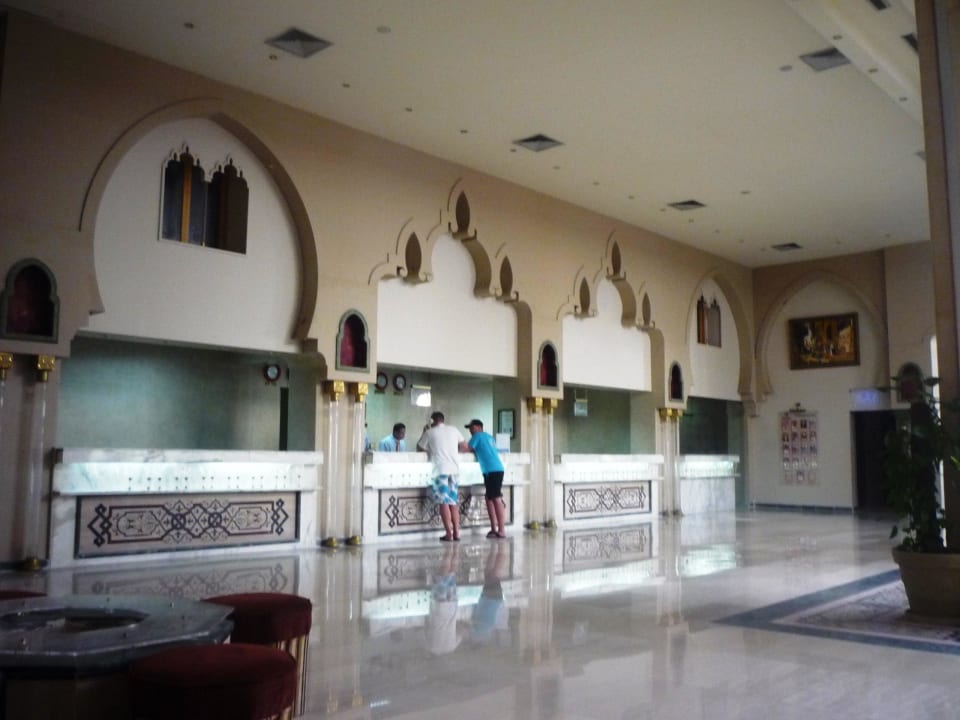 Reception Sunny Days Palma De Mirette Resort & Spa