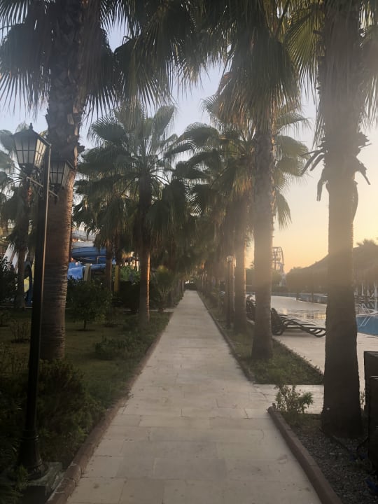 Gartenanlage Siam Elegance Hotels & Spa