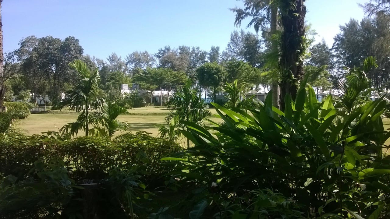 Hotel Sheraton Krabi Beach Resort Dusit Thani Krabi Beach Resort