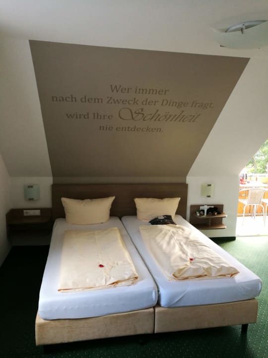 Zimmer Hotel Schwoerer