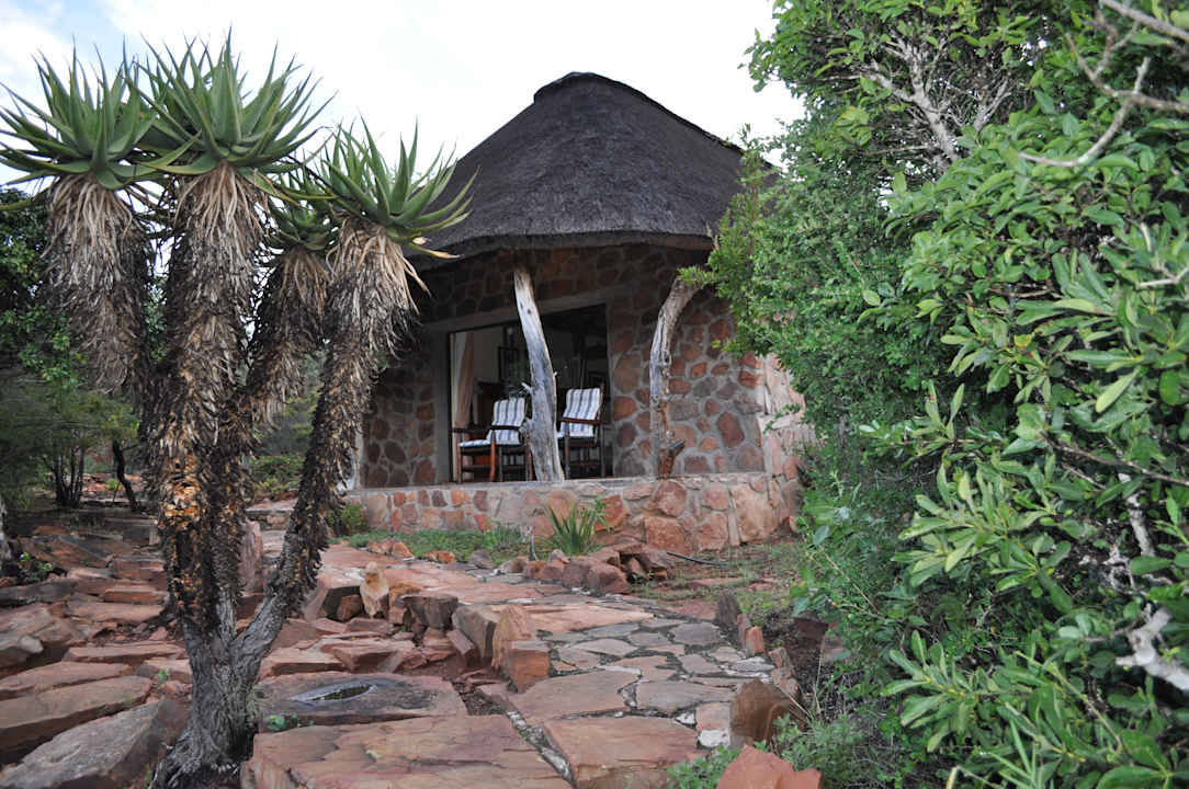 Unsere Lodge - ein Traum Hotel Iketla Lodge