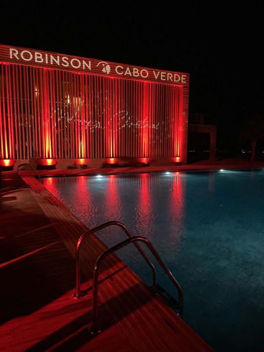 Gastro ROBINSON CABO VERDE