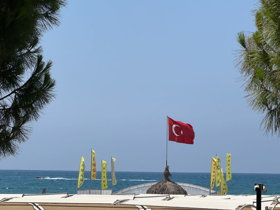 Strand Sunis Kumköy Beach Resort Hotel & Spa