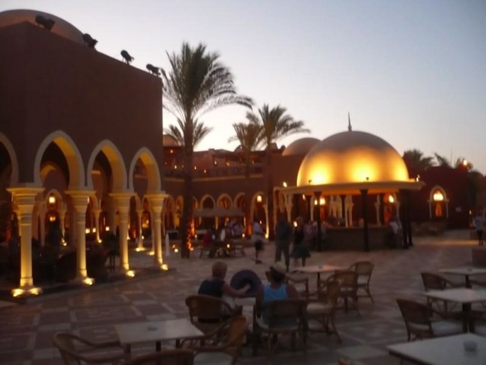 Bar mit Livemusik Grand Makadi