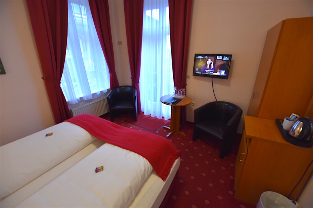 Zimmer Hotel Stadt Hamburg