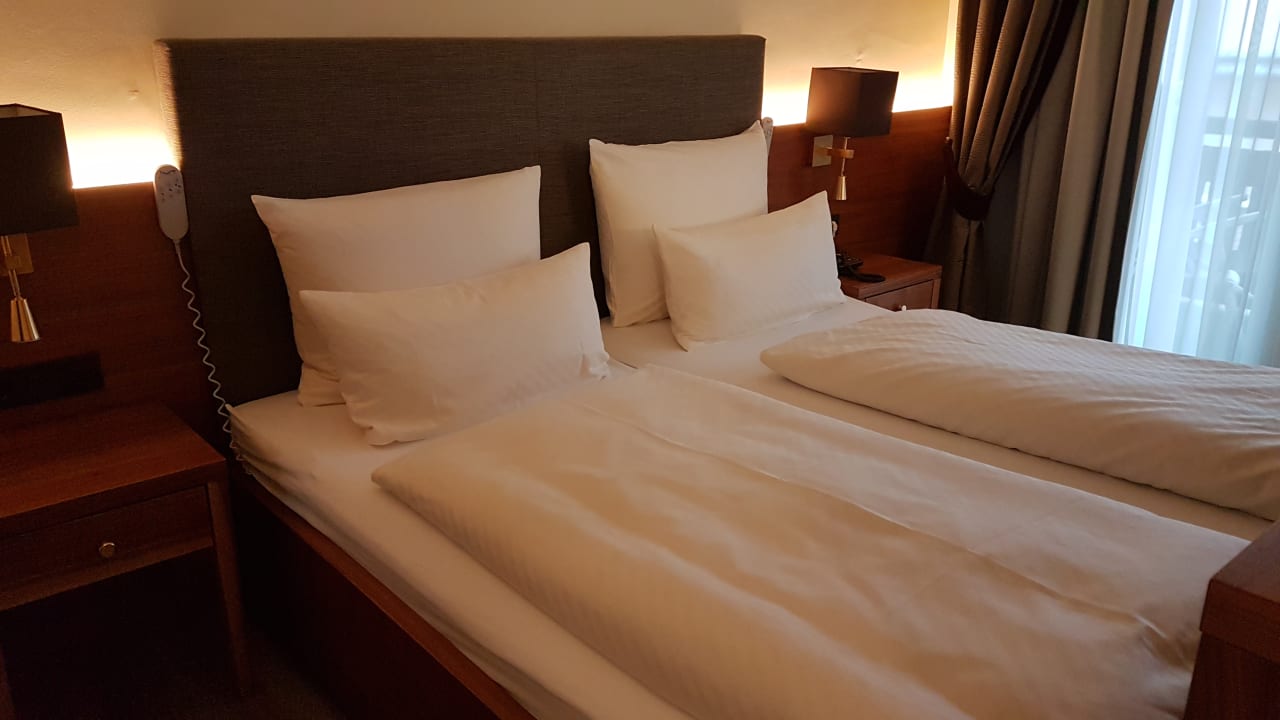 Zimmer Hotel Holzapfel