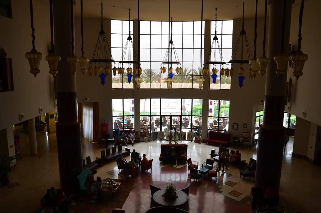 Lobby Iberostar Waves Founty Beach