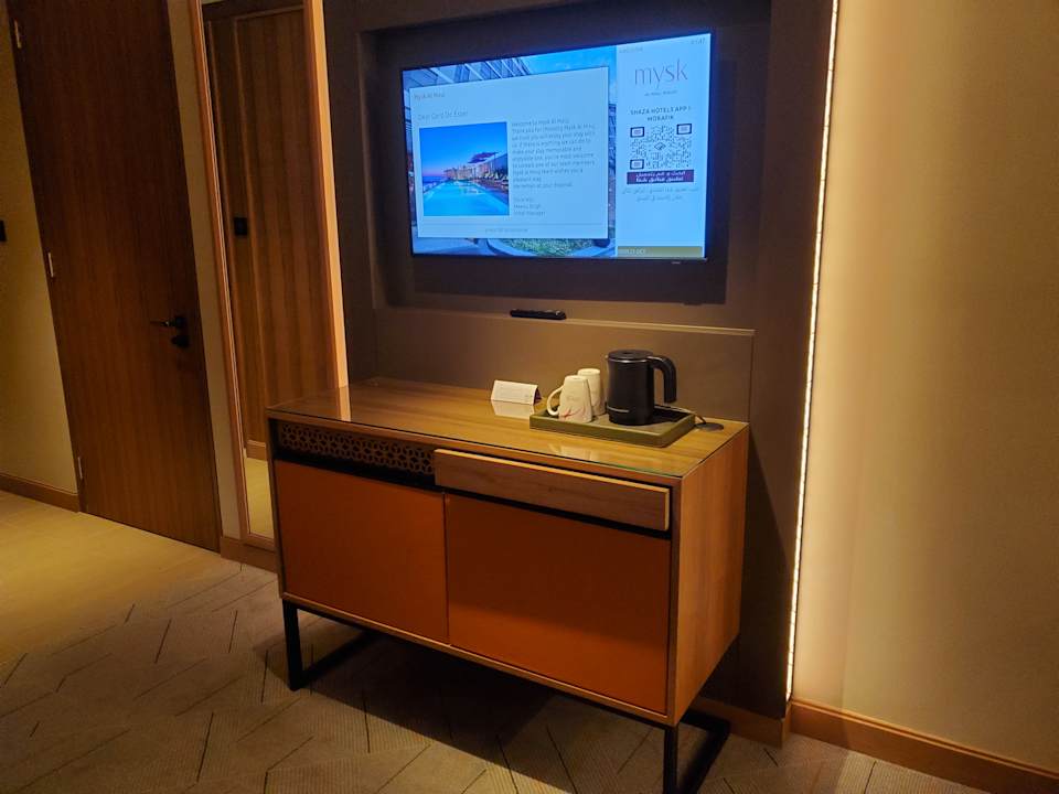 Zimmer Mysk Al Mouj Hotel