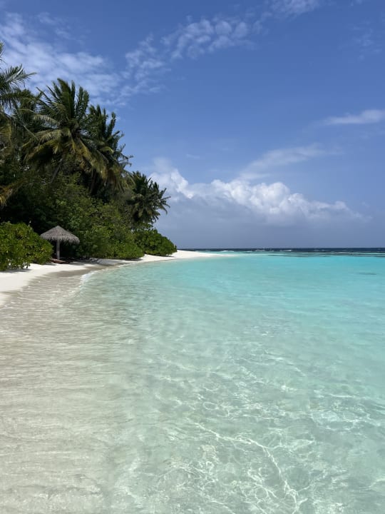 Strand Baros Maldives Resort