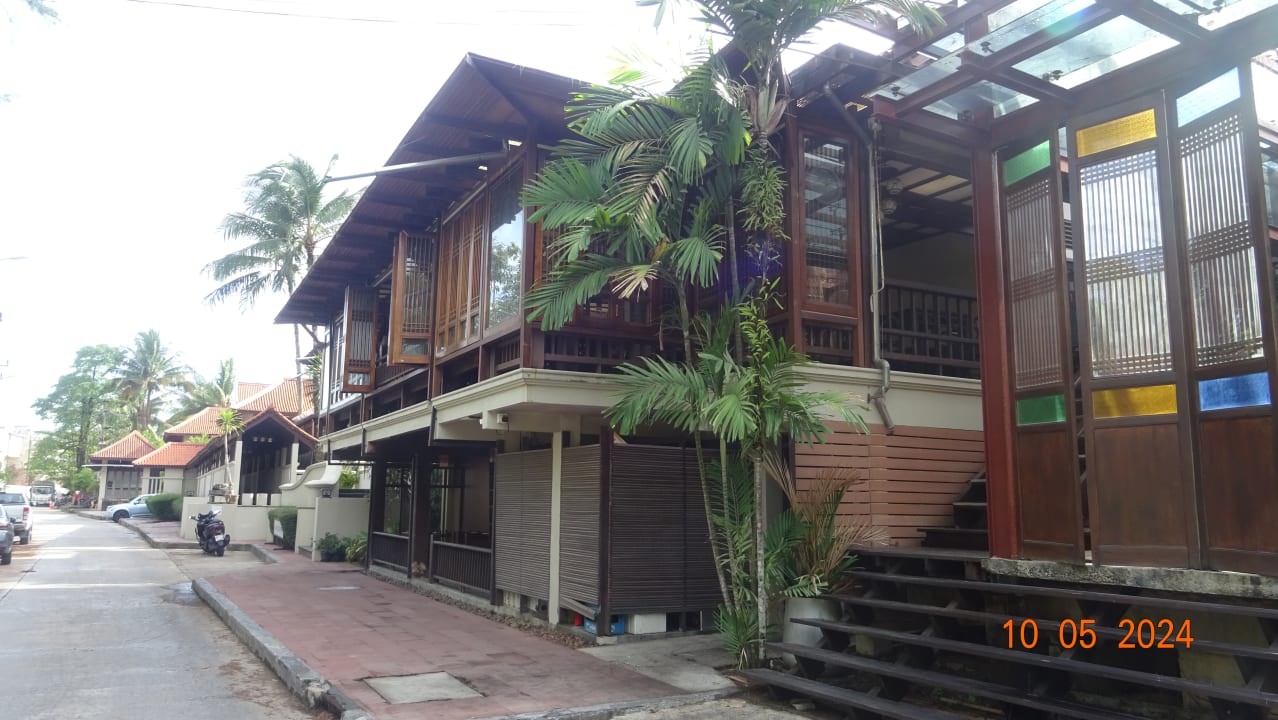 Außenansicht Khaolak Oriental Resort - Adults only