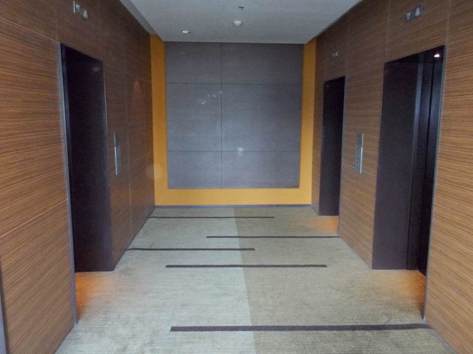 Aufzüge JC Kevin Sathorn Bangkok Hotel