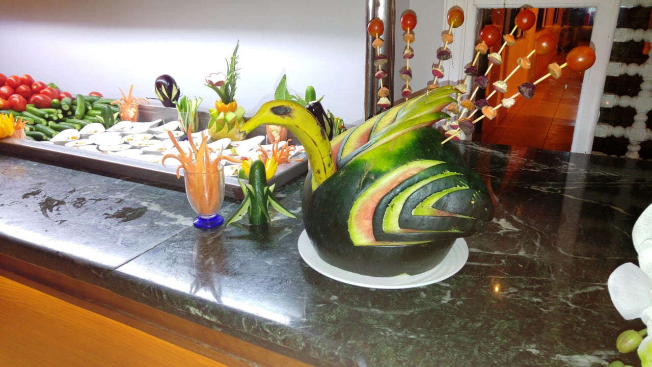 Restaurant Desert Rose