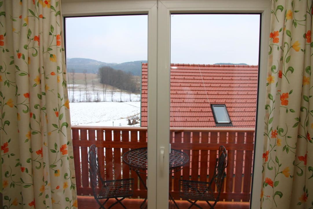Balkon Zur Grünen Au