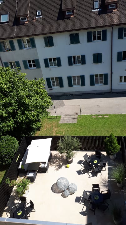 Außenansicht 4-Länder Hotel Deutschmann