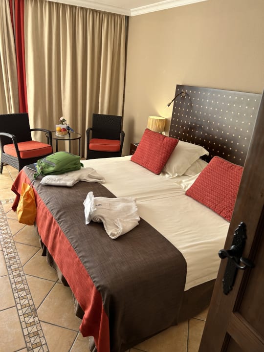 Zimmer Seaside Hotel Sandy Beach