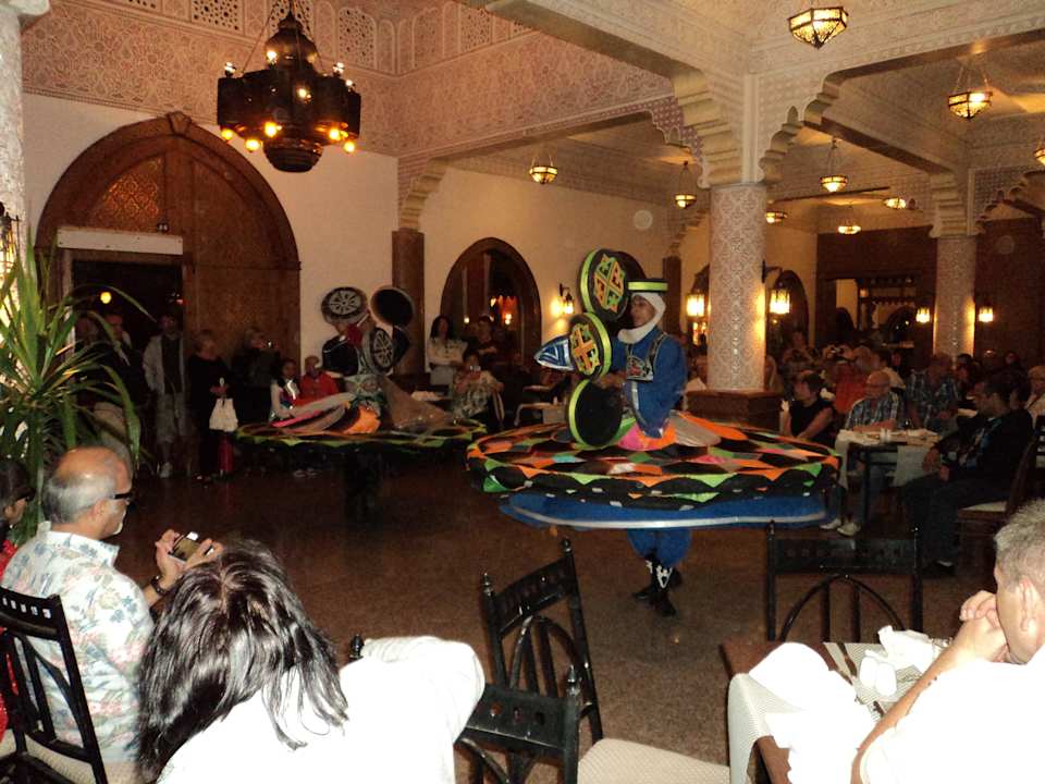 Dervish Dance Pickalbatros Alf Leila Wa Leila Resort - Neverland Hurghada