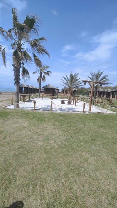 Gartenanlage Rixos Premium Belek