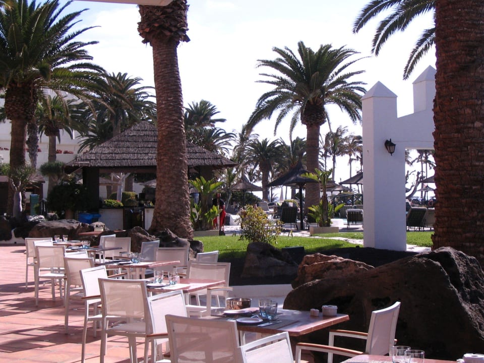 Mit Frühstücksterrasse Paradisus by Meliá Salinas Lanzarote