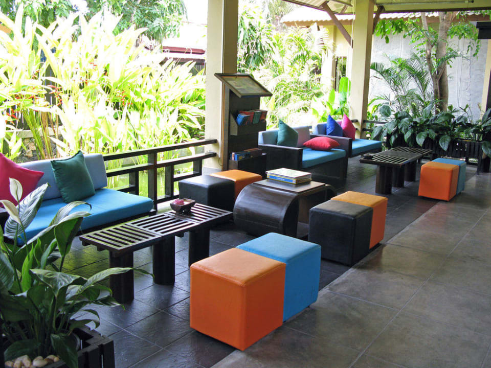 Lobby Rummana Boutique Resort