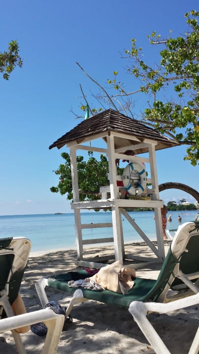 Lifeguard Hotel Riu Negril
