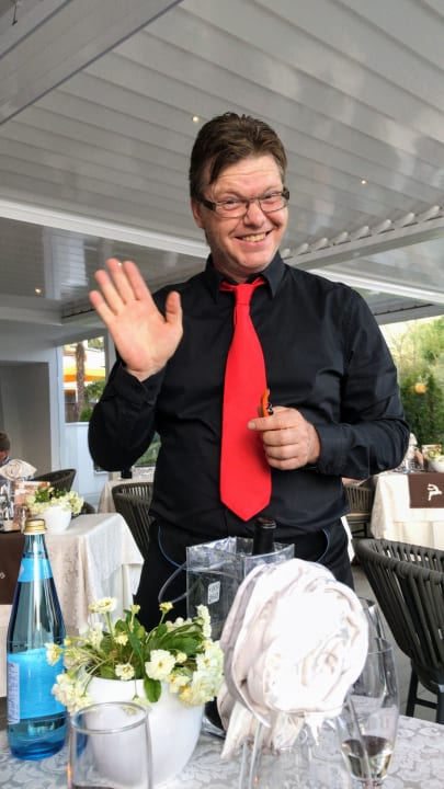 Freundlichkeit Small & Beautiful Hotel Gnaid