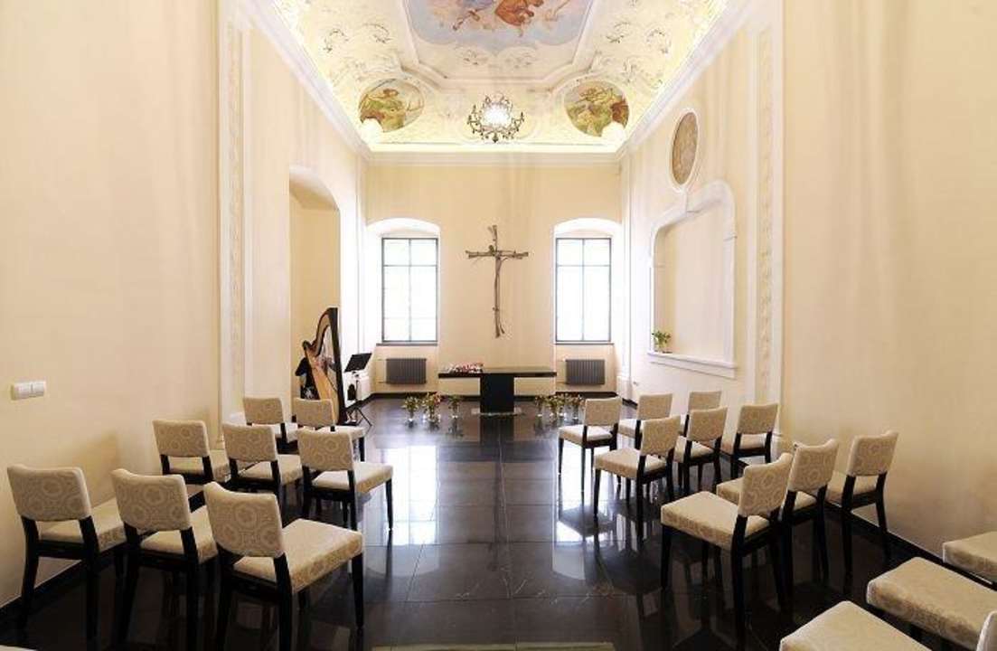 Weddings Hotel Chateau Herálec