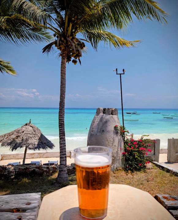 Ausblick Mandarin Resort Zanzibar
