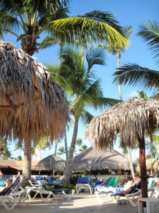 Pool Grand Palladium Punta Cana Resort & Spa