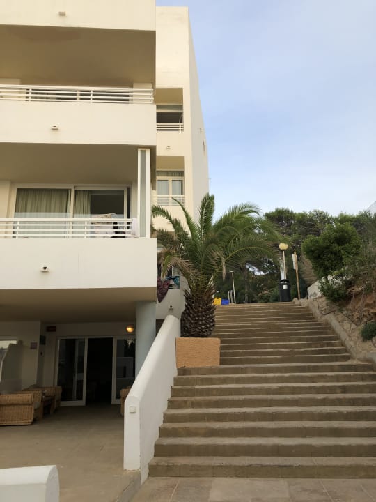 Außenansicht Insotel Club Tarida Playa