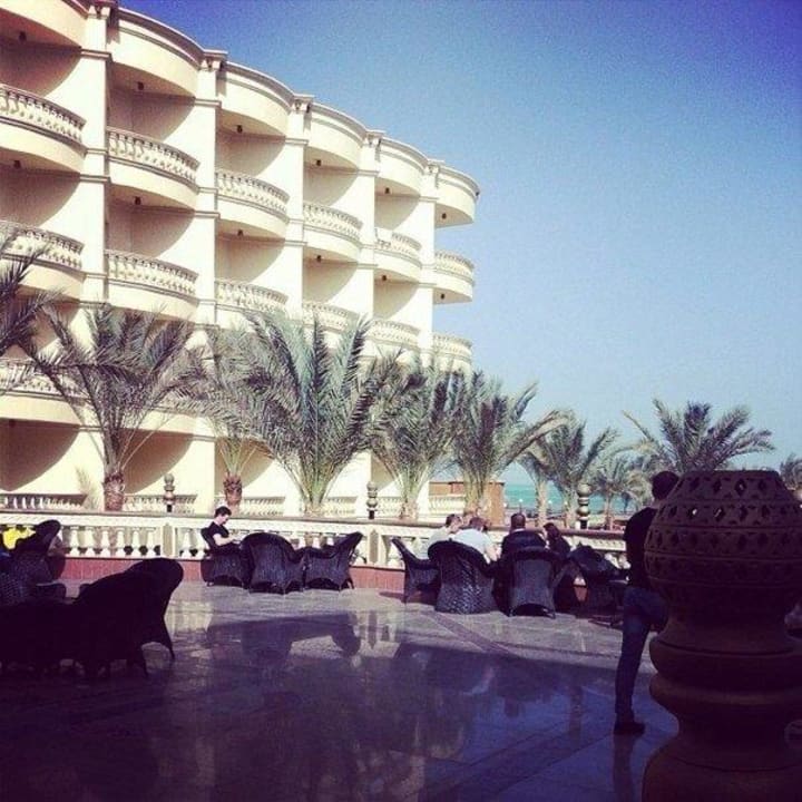 Алко-терасса Riviera Aqua Park Resort