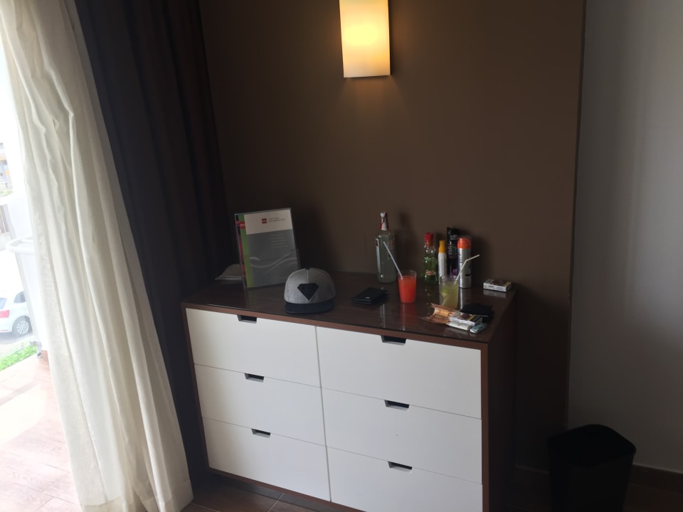 Zimmer Hotel Riu Bravo