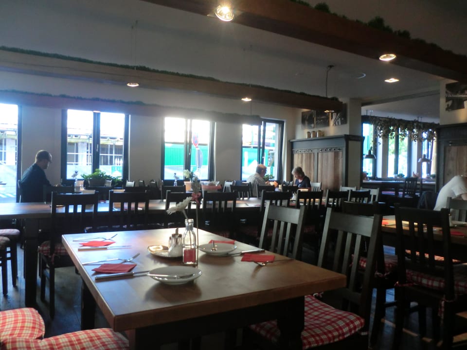 Restaurant Frühstücksraum Centro Hotel Stern