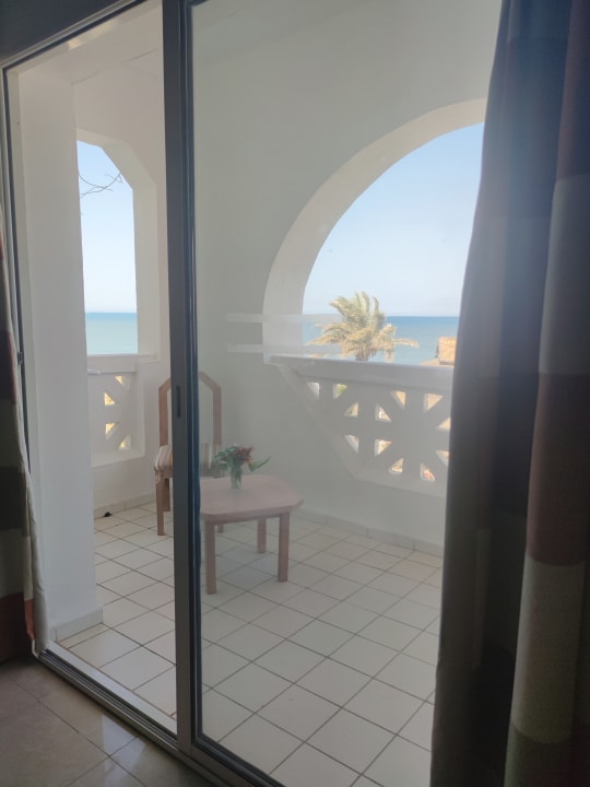 Ausblick Mahdia Beach & Aquapark