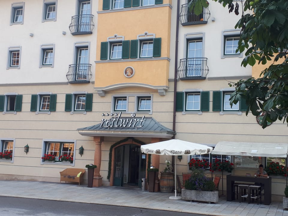 Außenansicht RESL RESORT