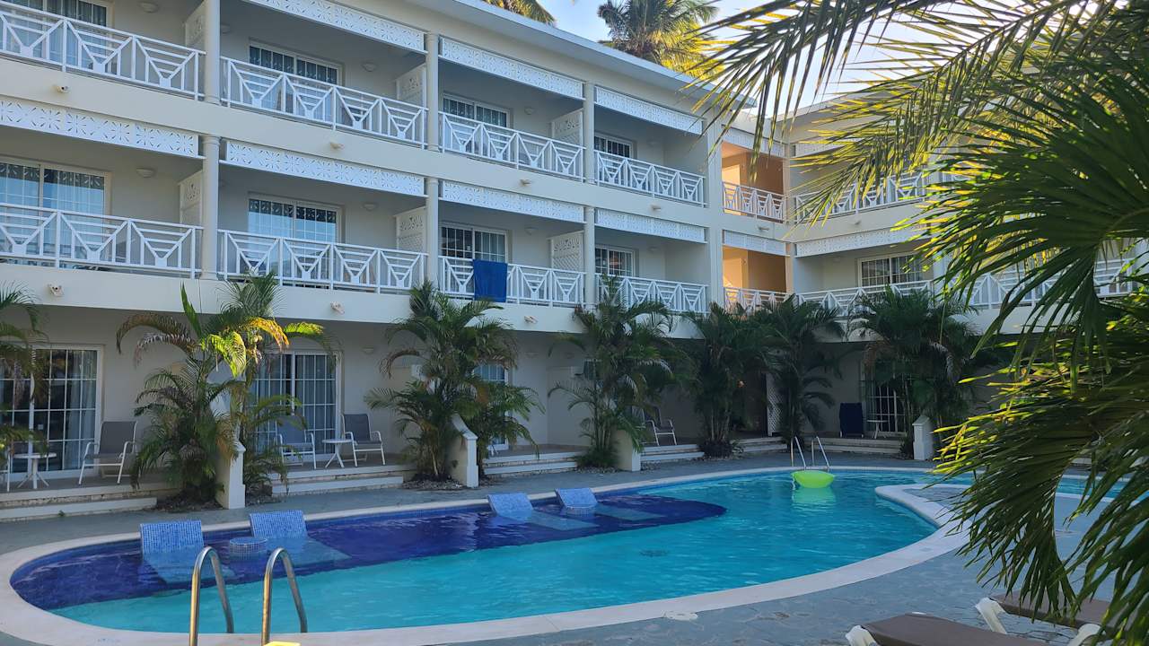 Pool Vista Sol Punta Cana