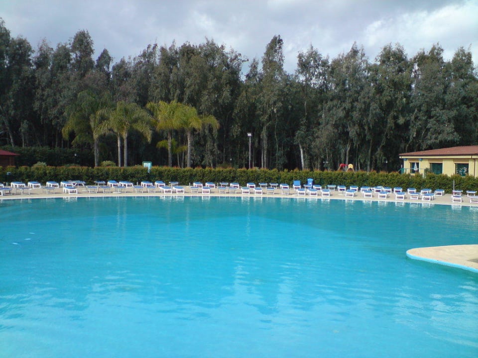 Pool Falkensteiner Club Funimation Garden Calabria