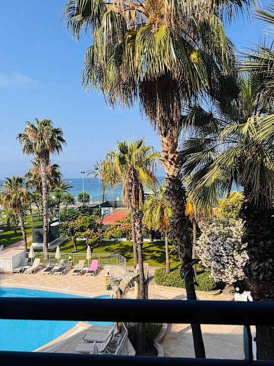 Ausblick Labranda Alantur Resort