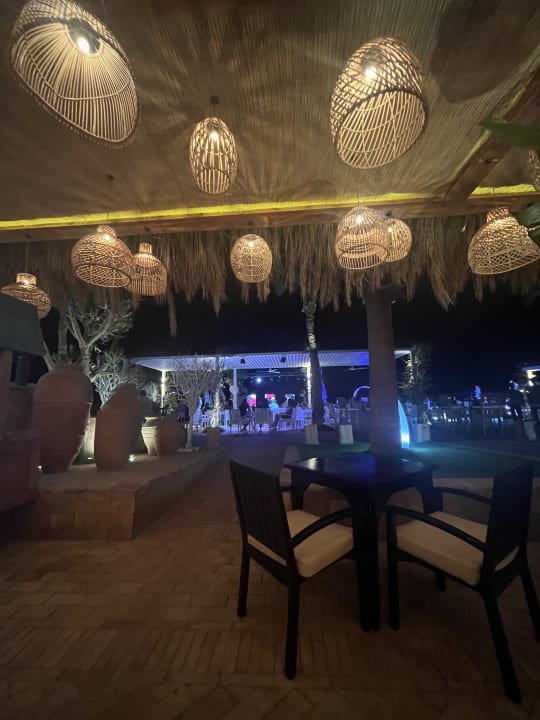 Gastro Fort Arabesque Resort, Spa & Villas