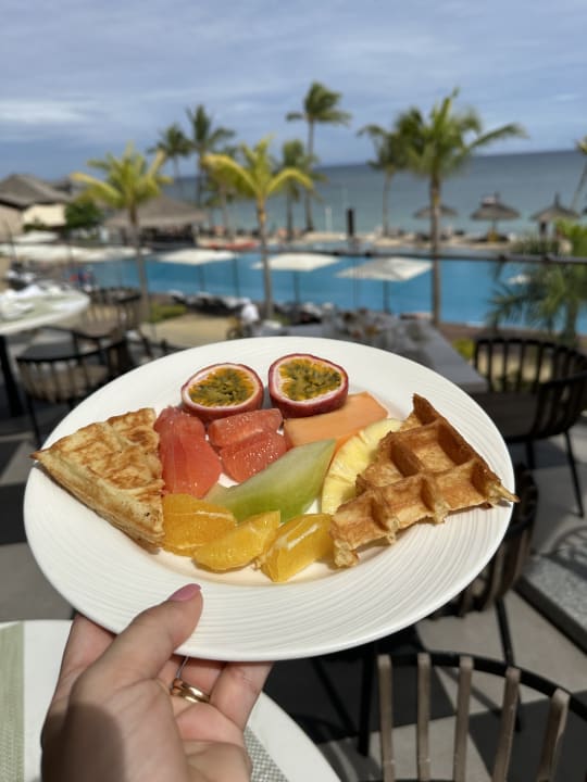 Gastro Le Meridien Ile Maurice