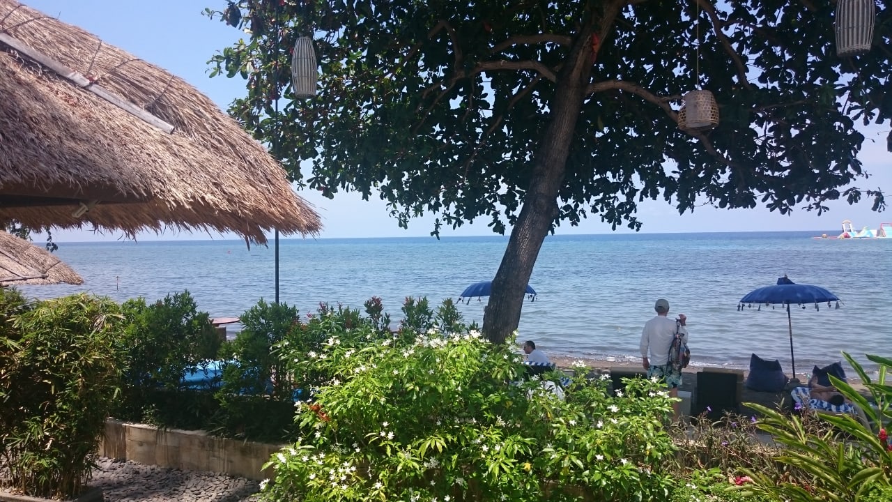 Strand The Lovina