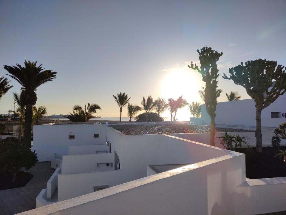 Ausblick Hotel Las Costas