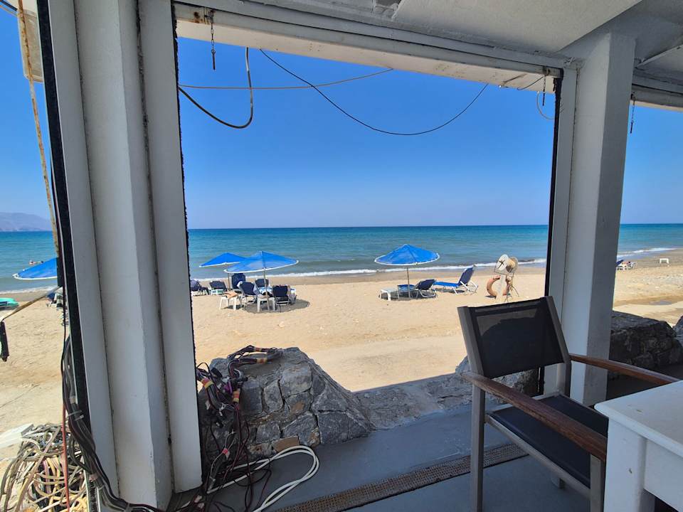 Außenansicht Casa Di Notos Beach Hotel