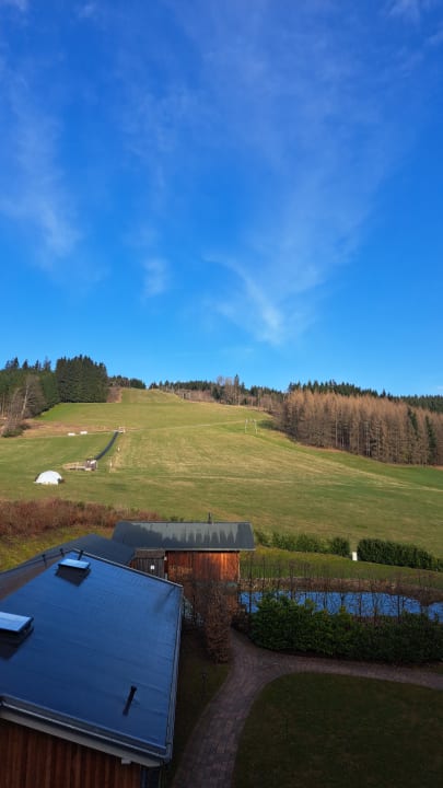 Ausblick Hotel Rimberg