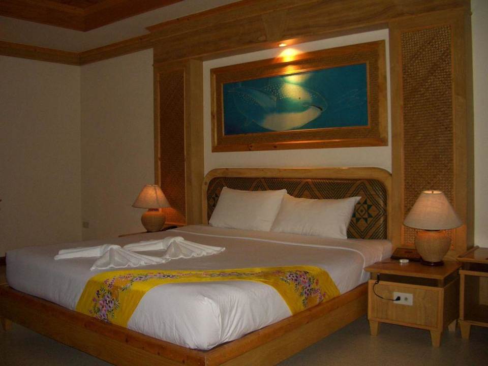 Bett Hotel Somkiet Buri