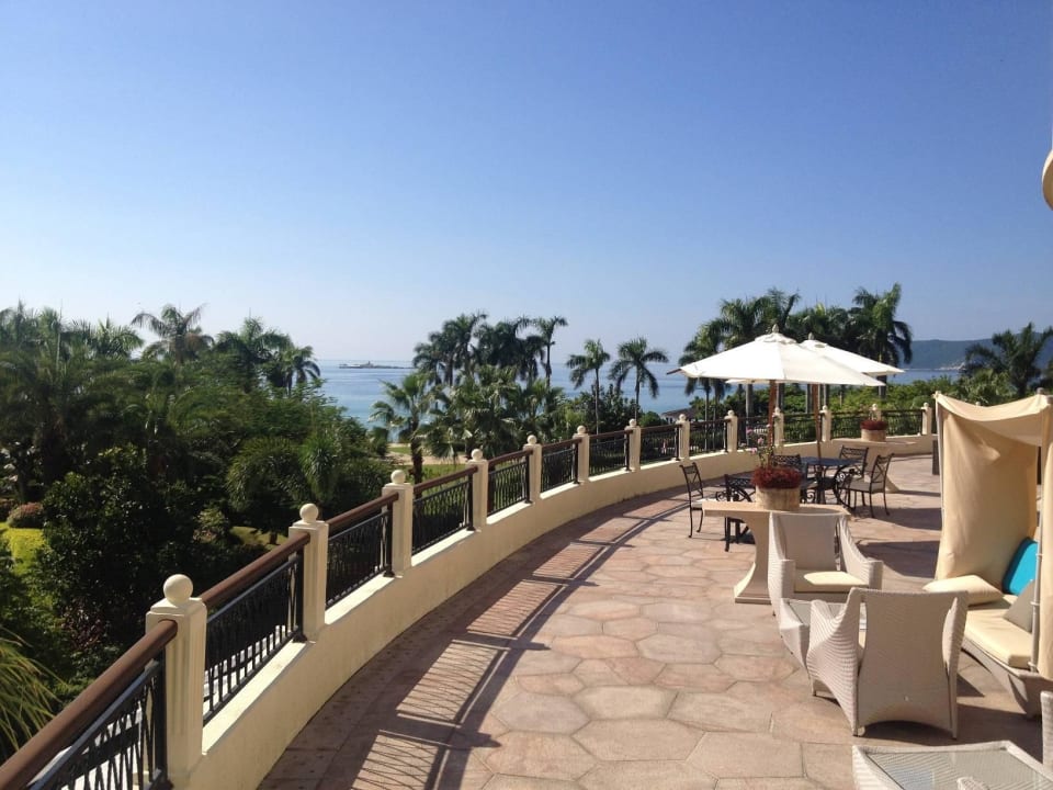 Terrasse Hotel Sanya Marriott Resort & Spa