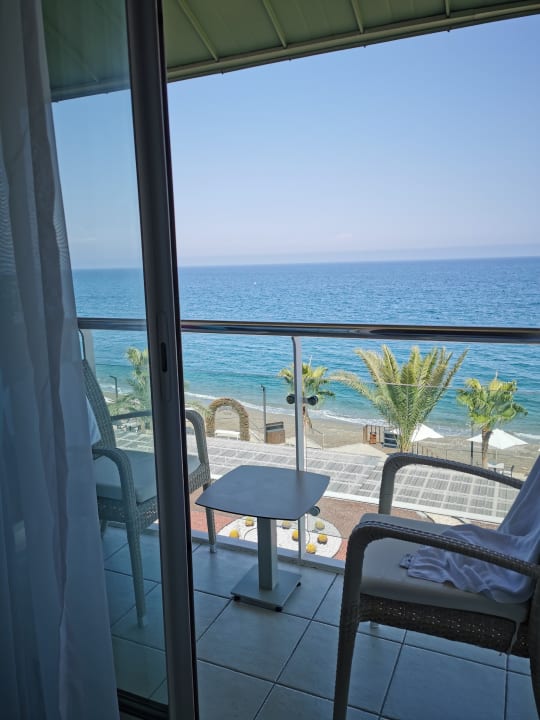 Ausblick Corendon Playa Kemer