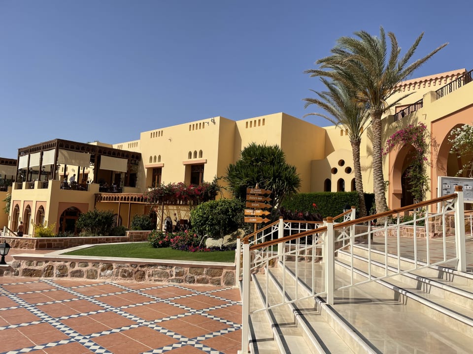 Lobby Steigenberger Coraya Beach - Adults only