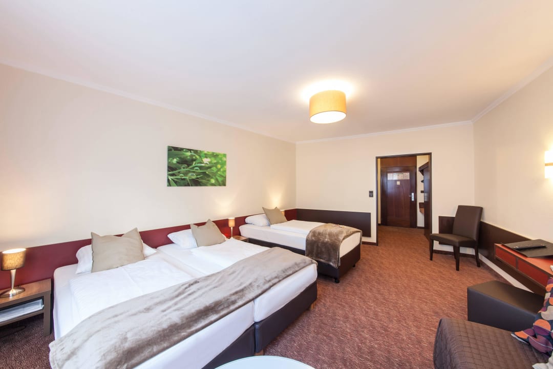 Komfortzimmer Signature Hotel Hansahof Bremen