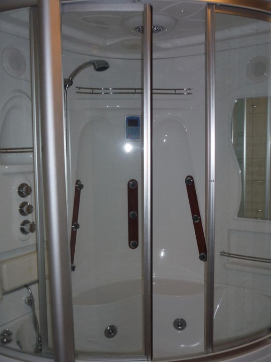 Super Dusche Waldgasthof Schöning