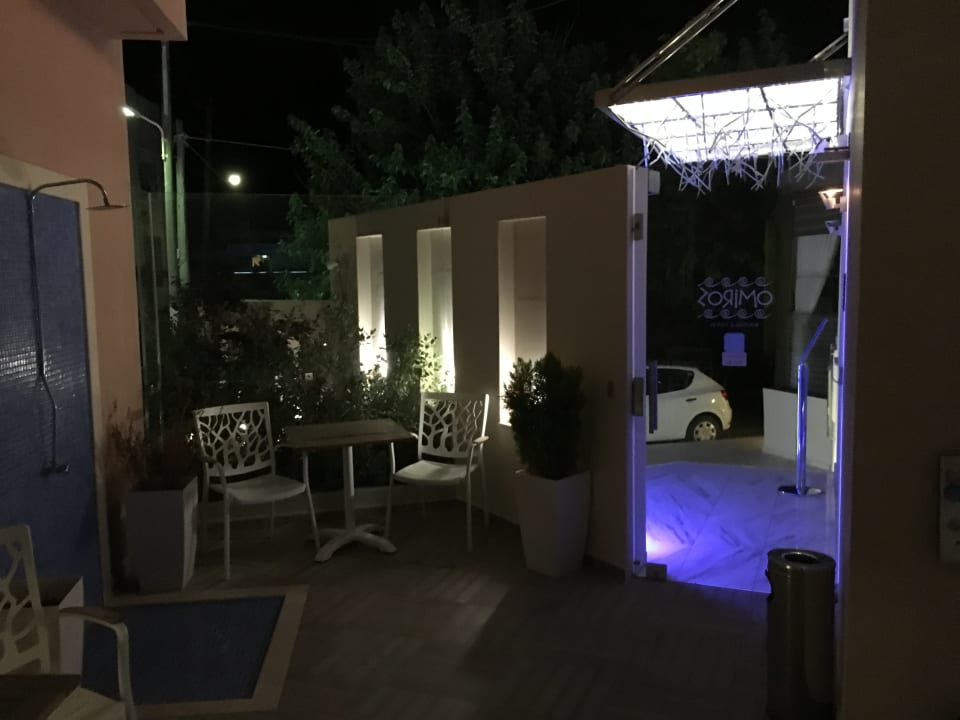 Sonstiges Omiros Boutique Hotel